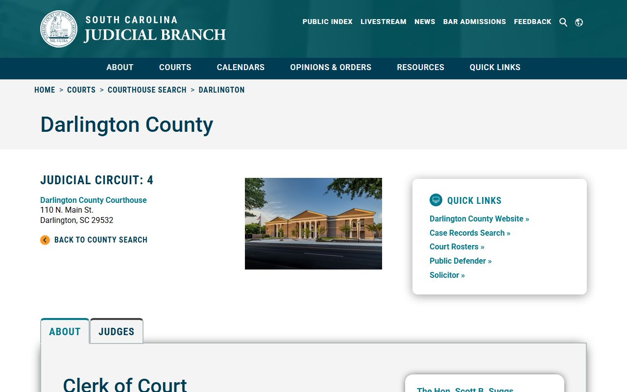 York white pages court records portal for York County