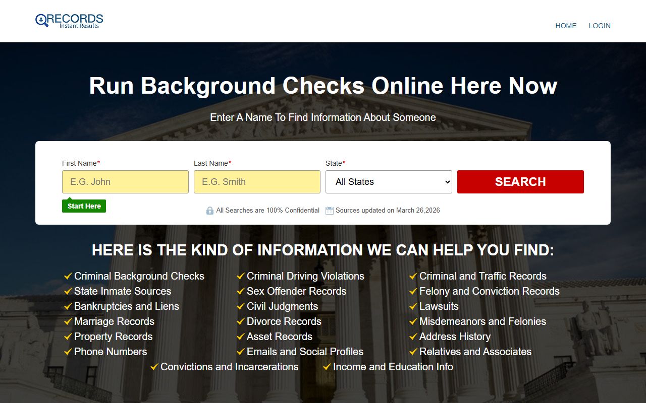 Greenville County white pages court records search